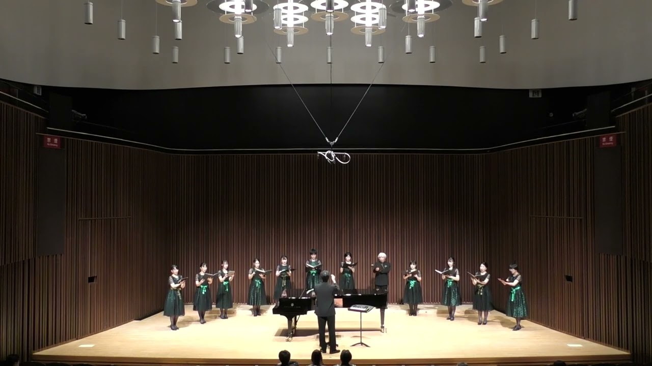 O sacrum convivium（作曲：Xabier Sarasola） - mille foglie