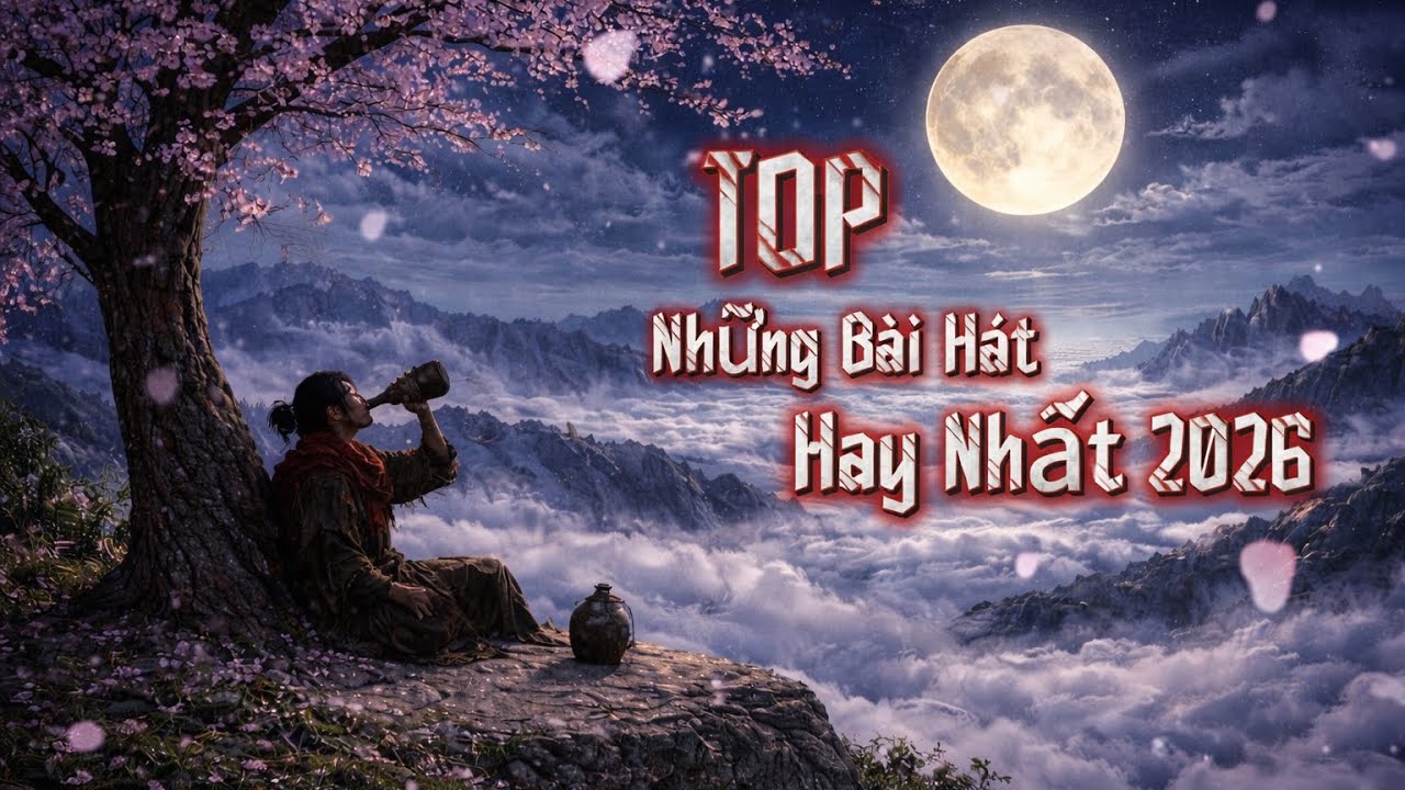TOP Nhạc Rock Blues Hay Nhất 2026 | PopBallad | Chill & Sâu