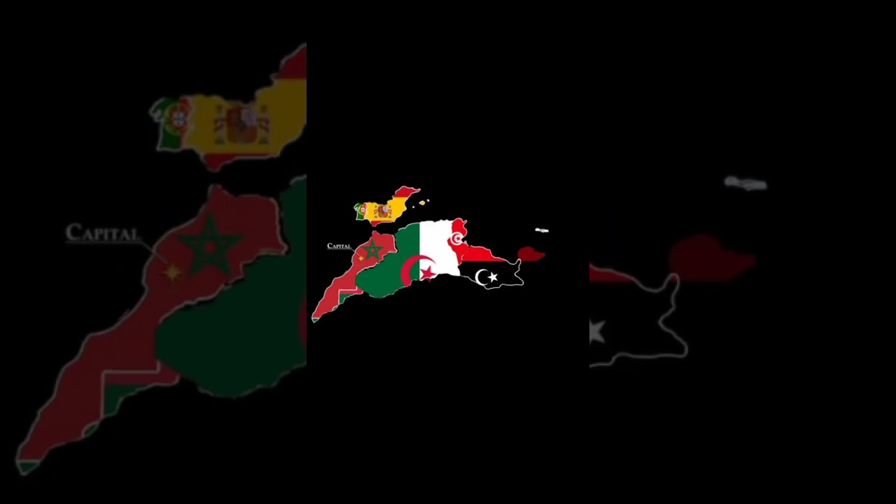 Nothing Ever Last Forever! Almoravid Empire Edition 