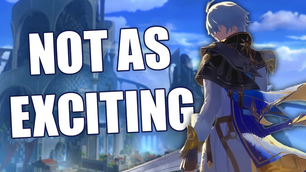 Honkai: Star Rail Isn't The Same Anymore