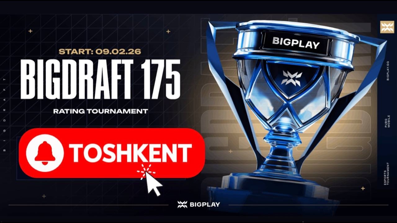 BIZ BILAN BILLA TURNERDA BOLING BIGDRAFT 175  !!!!#pubgmobile#senator#uzbekistan