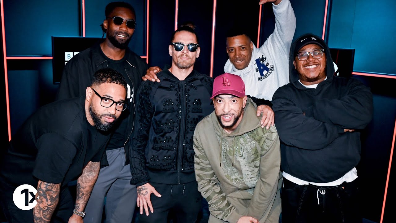 Roll Deep 20th Anniversary | Team Takeover @RollDeepVEVO