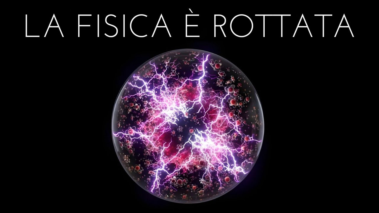 Il CERN Ha Appena Scoperto Qualcosa Di “Impossibile” Nel Vuoto Dello Spazio…