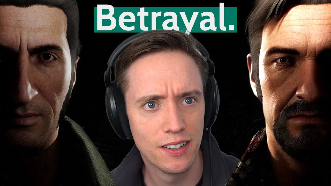 The Most Brutal Betrayal In Gaming History
