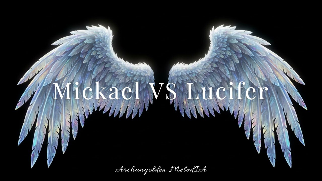 Mickael VS Lucifer - Archangelden MelodIA