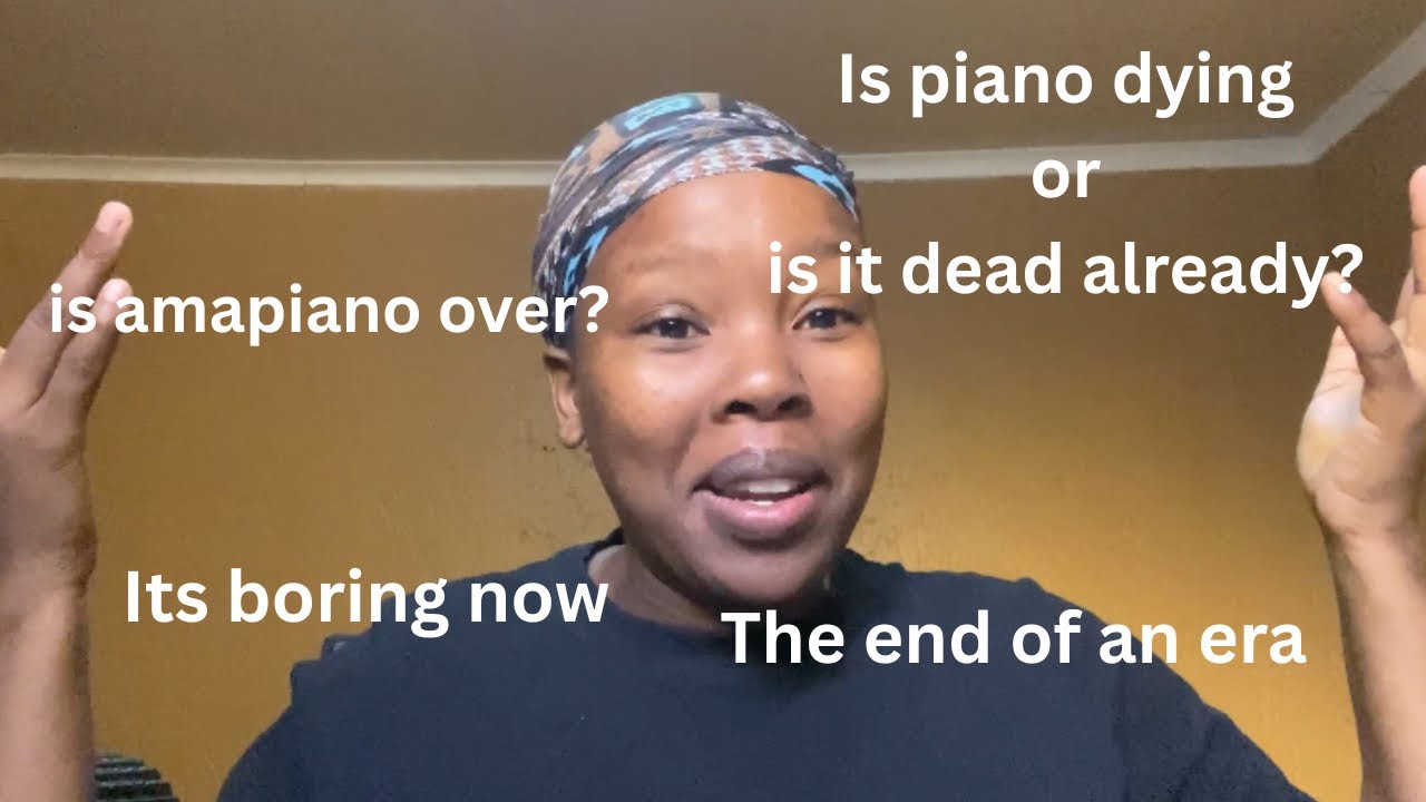 Yap Session 3: Amapiano Fell Off…And No One Is Talking About It
