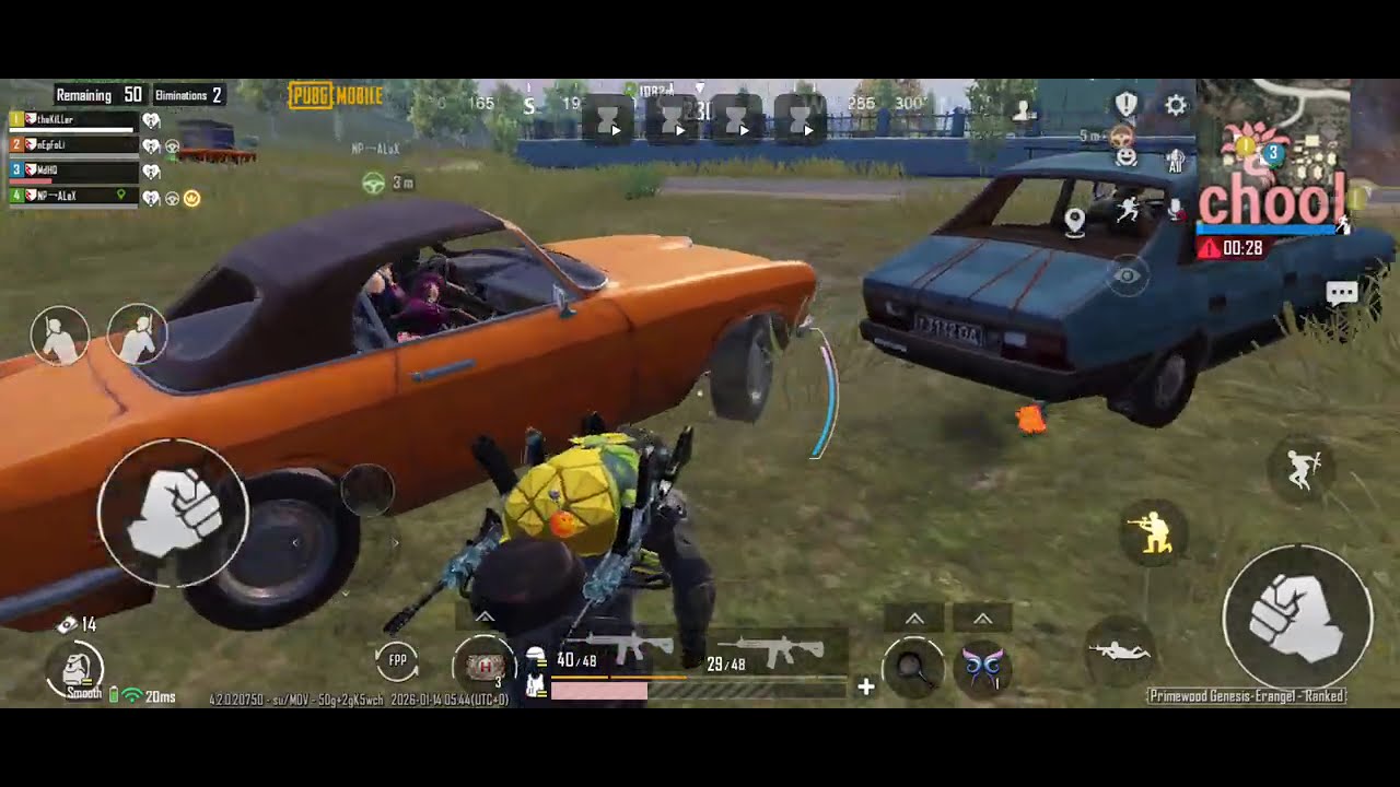 New 4.2 update S6V6