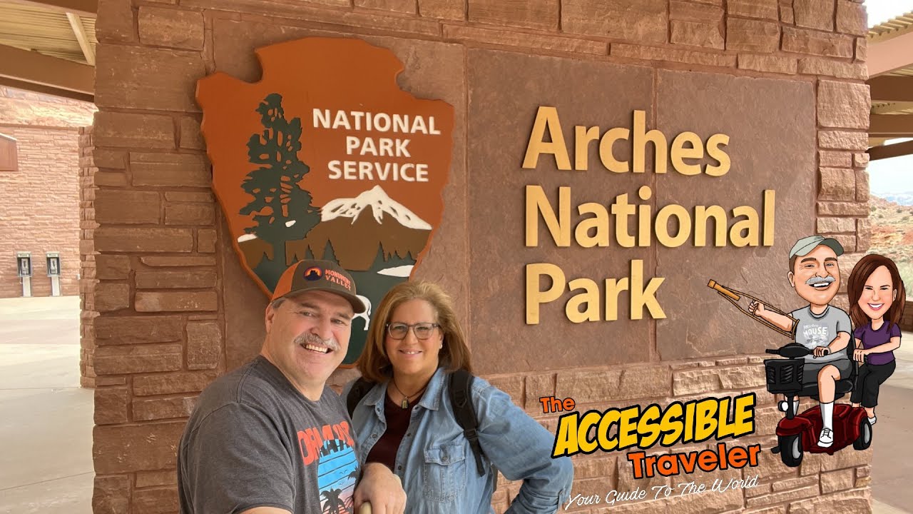 NATIONAL PARKS ACCESSIBILITY | ARCHES NATIONAL PARK | THE ACCESSIBLE TRAVELER