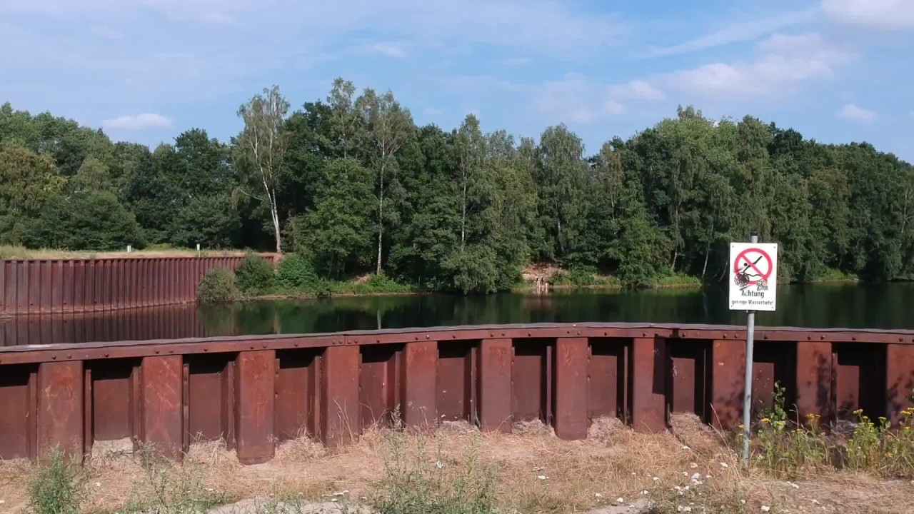 Papenburg, Bokel gesprengte Brücke