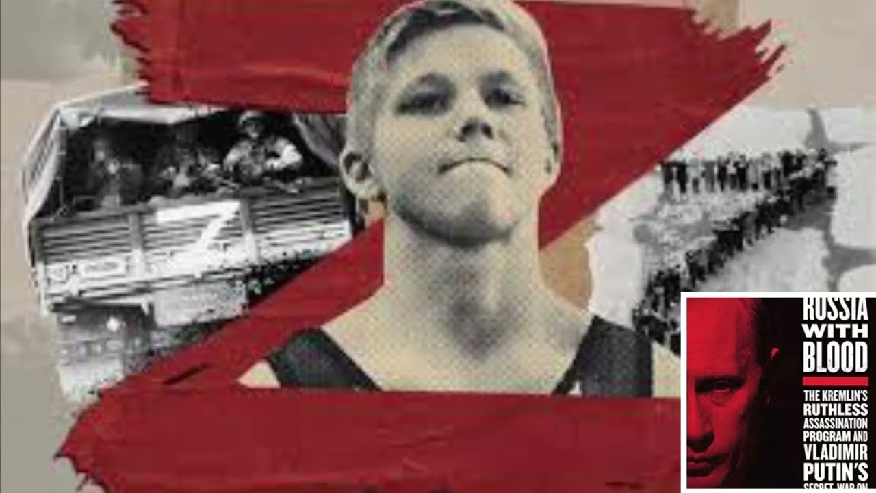 S1E1: From Russia With Blood: Russian Z symbol meaning. How Z and V became a symbols for pro-war