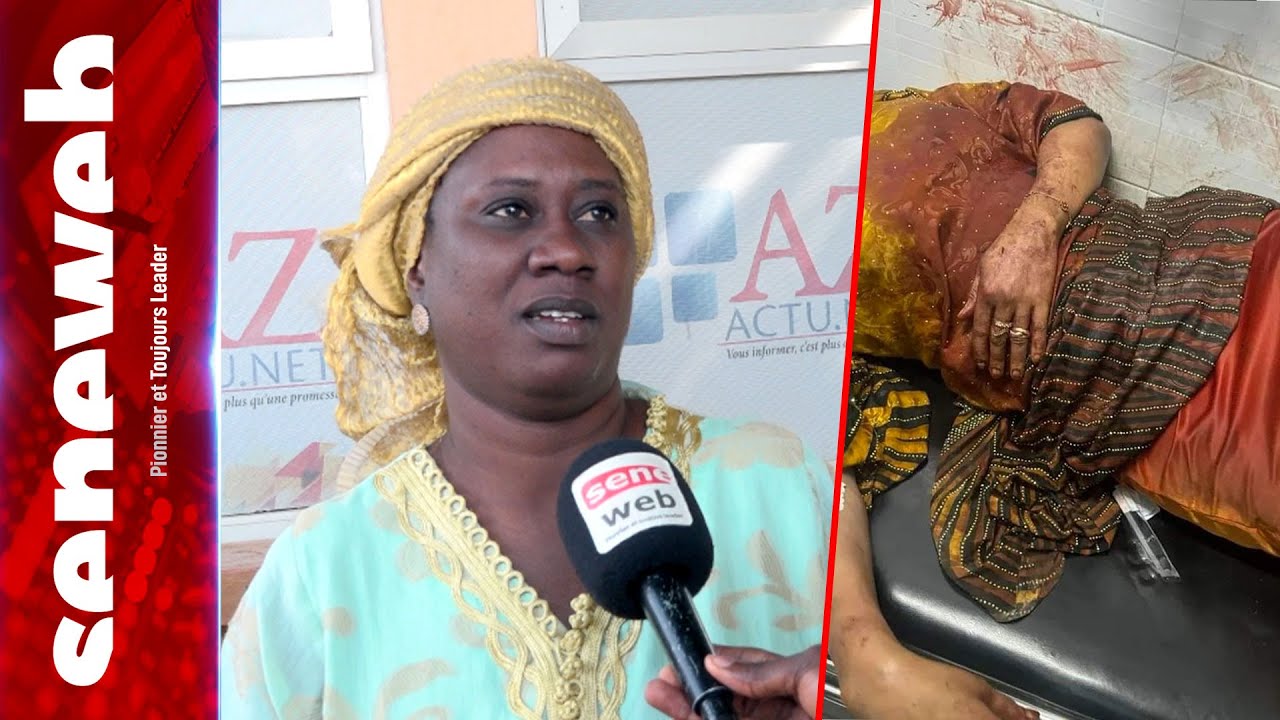 Attaque agressive contre Maimouna Ndour Faye, le témoignage poignant d’une de ses collègues