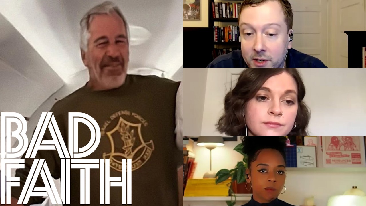 The Epstein/Iran Connection EXPLAINED (w/ Aaron Good & Tonery Rose)