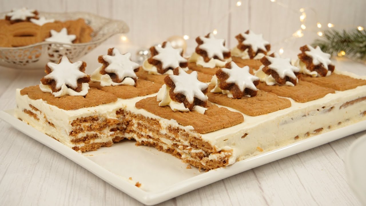 Spekulatius- Tiramisu