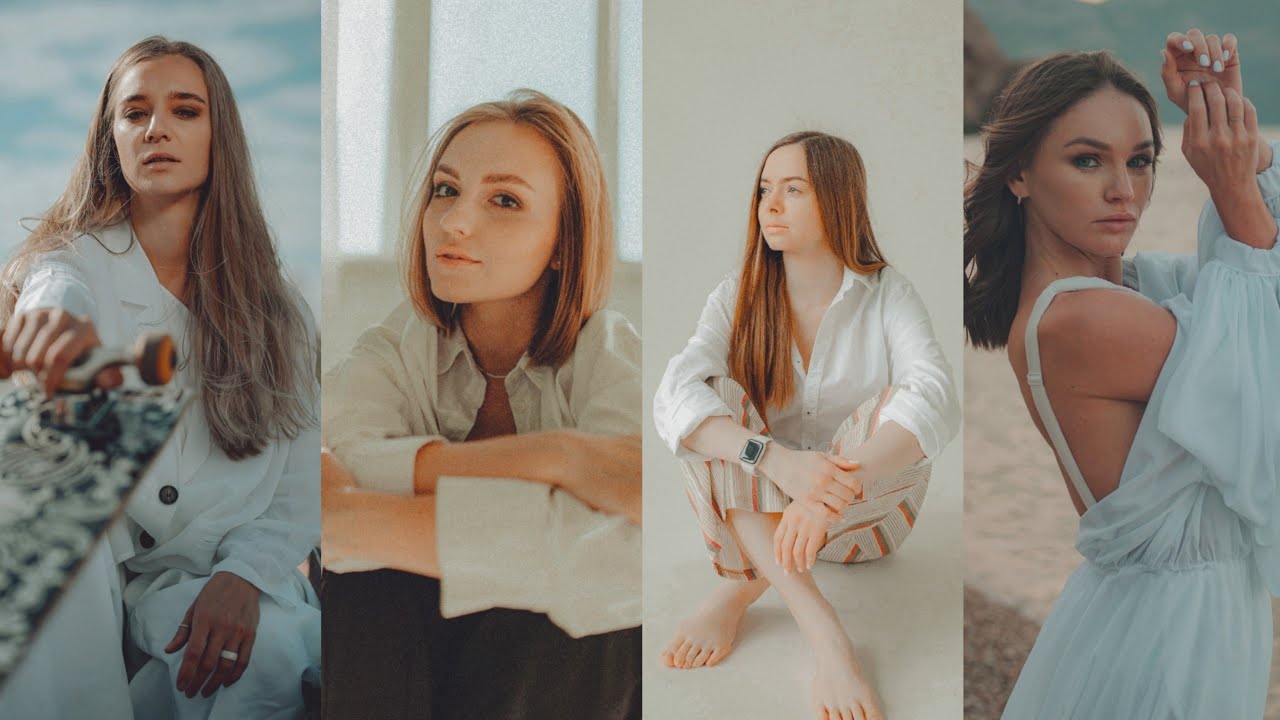 Smooth Faded Preset | Lightroom Mobile Preset Free DNG | faded preset | lightroom presets