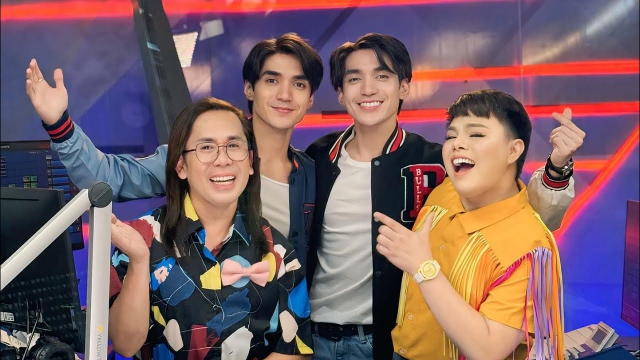 Showbiz Sidelines | Phil & Ralph Gomez