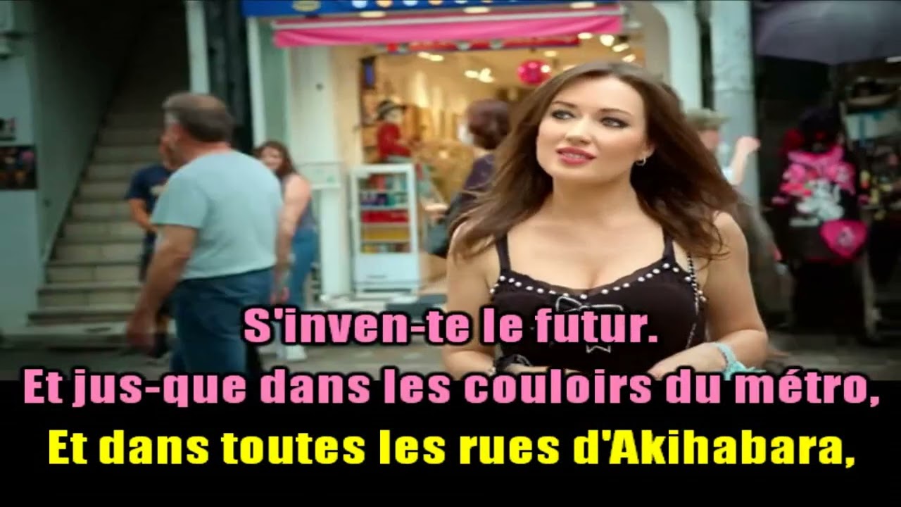 KARAOKÉ Elsa Esnoult - Manga (Avec Choeurs) Création JP Karaoké