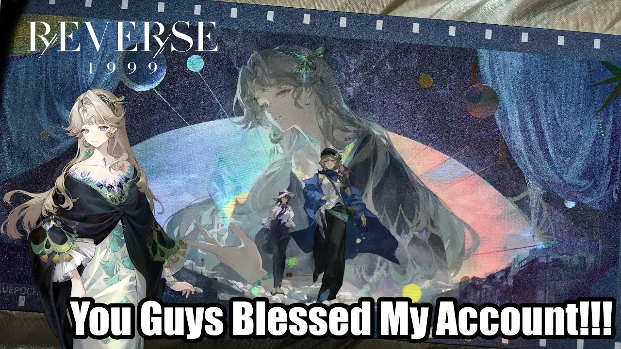 Reverse: 1999: Guaranteed 5 Star Summon!!! I Finally Have Beryl… My Team Is Finally Made, BUT  