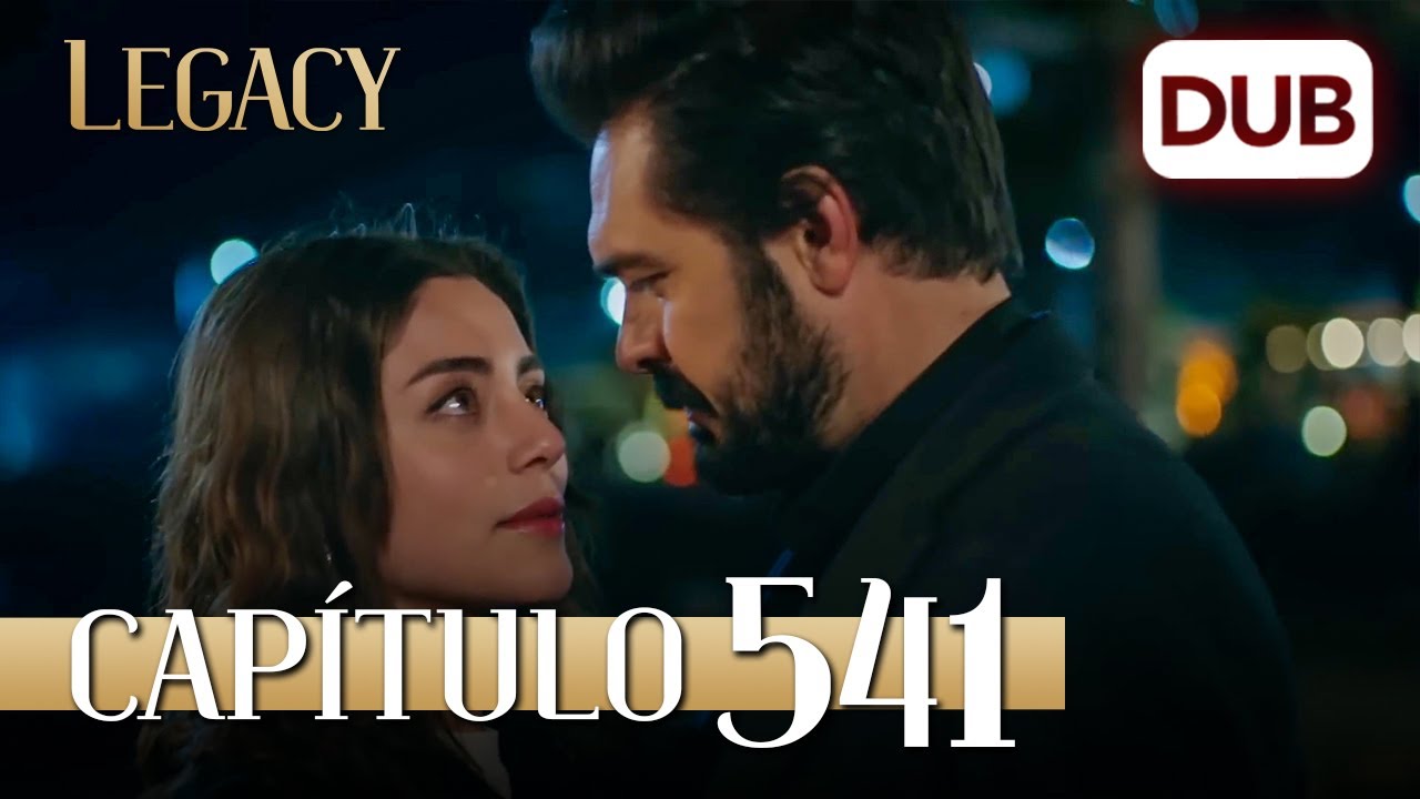 Legacy Capítulo 541 | Doblado al Español (Temporada 2)