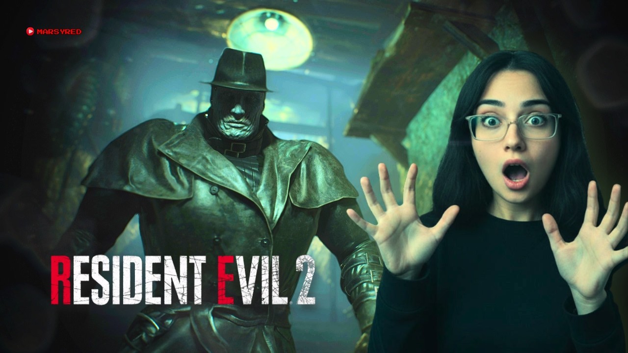 🔴 Resident Evil 2 - Part 2