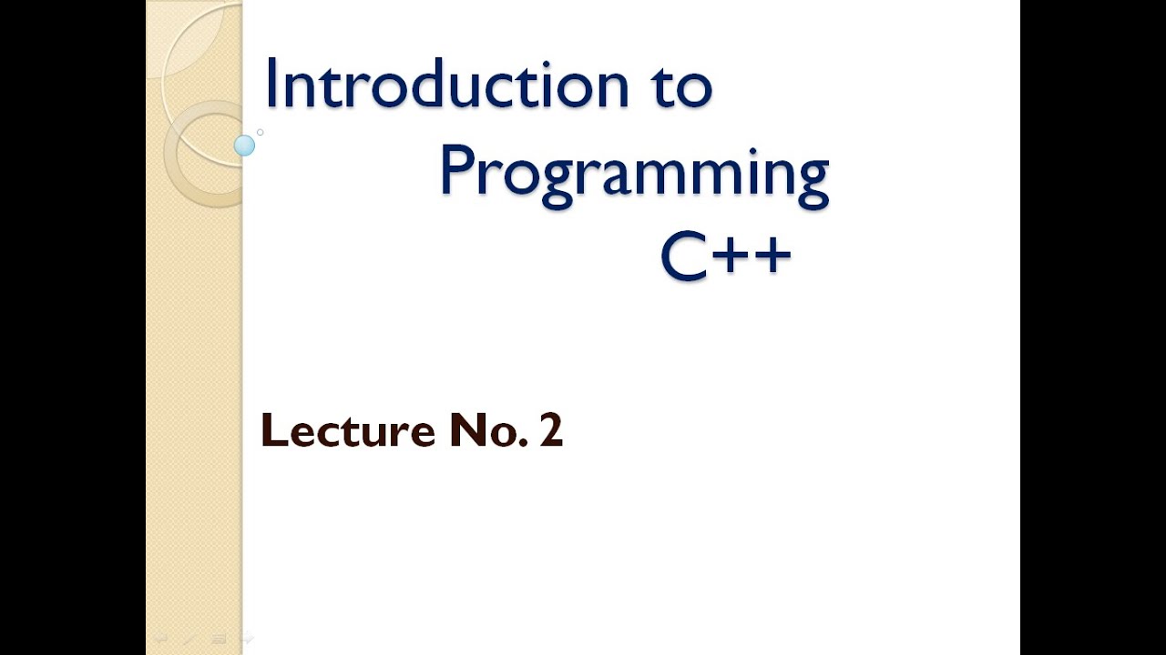 introduction to programming in Urdu