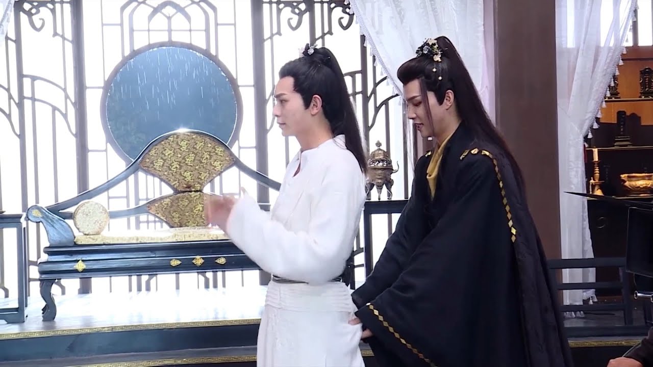 少年江湖物语 The Birth Of The Drama King - BTS  PART 21 【周彦辰 骆明劼 LuoMingjie  ZhouYanchen】