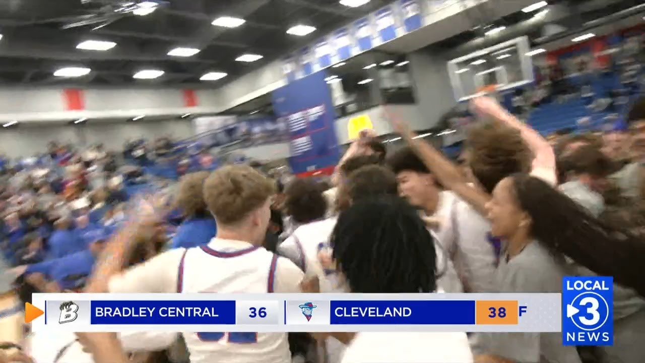 Bradley Central girls stay unbeaten with testy win, while Cleveland boys hit buzzer-beater to beat