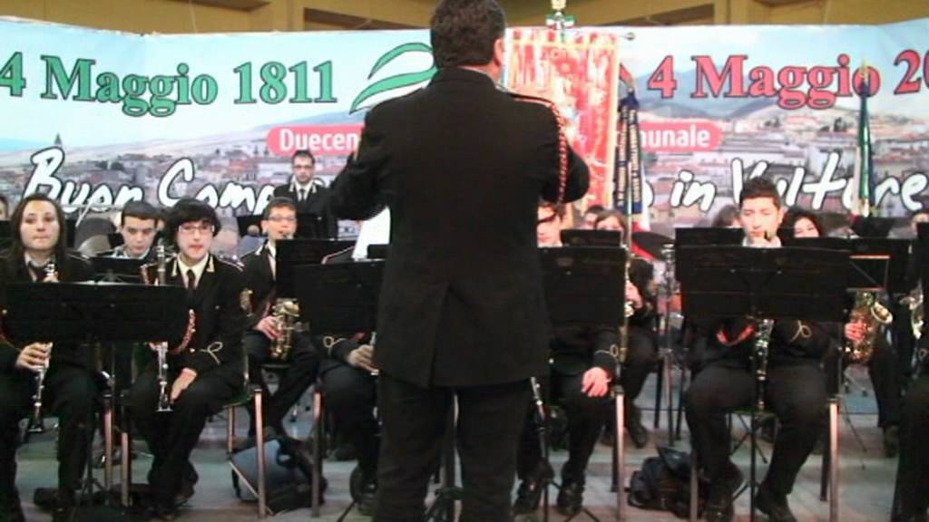 Festeggiamenti 200 Anni Comune di Rionero - 2. Manifestazione di Chiusura