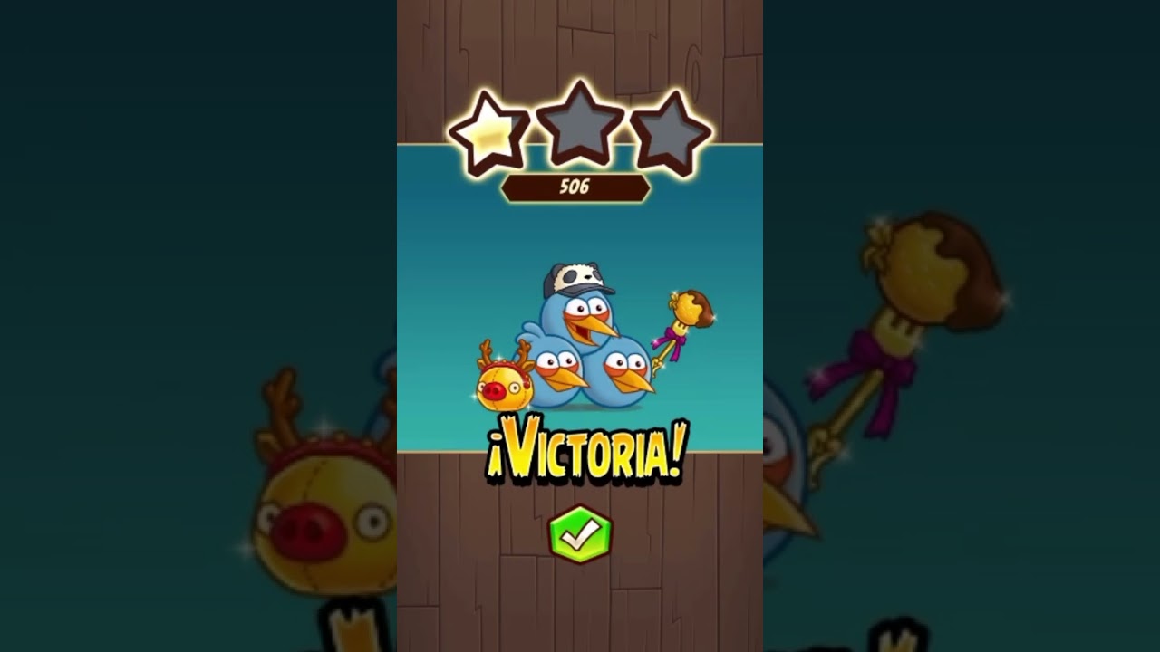 Angry Birds Fight Webpit - Lab. Dr. Cerdo (Piso 30)