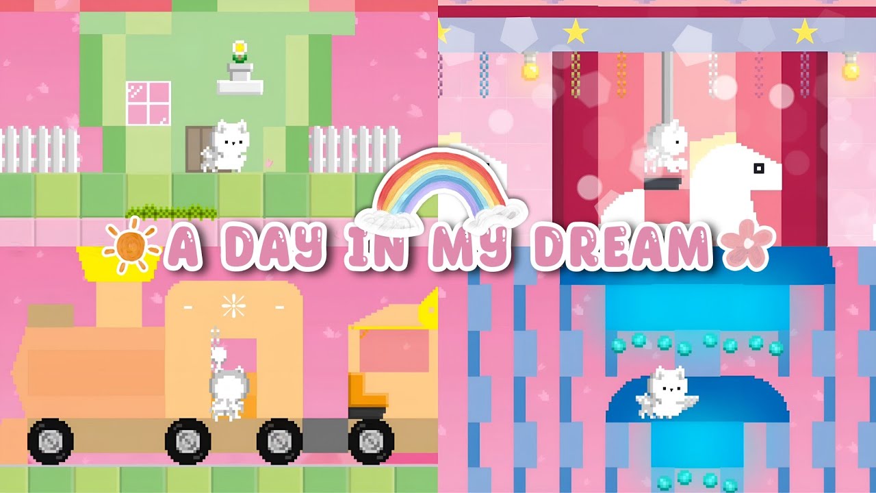 A DAY IN MY DREAM💫 || Boku Boku Indonesia(⁠◍⁠•⁠ᴗ⁠•⁠◍)✿