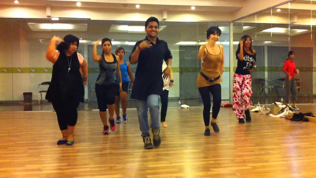 Do You Wanna Partner - Partner - Bollywood Dance Fitness - Master Deepak