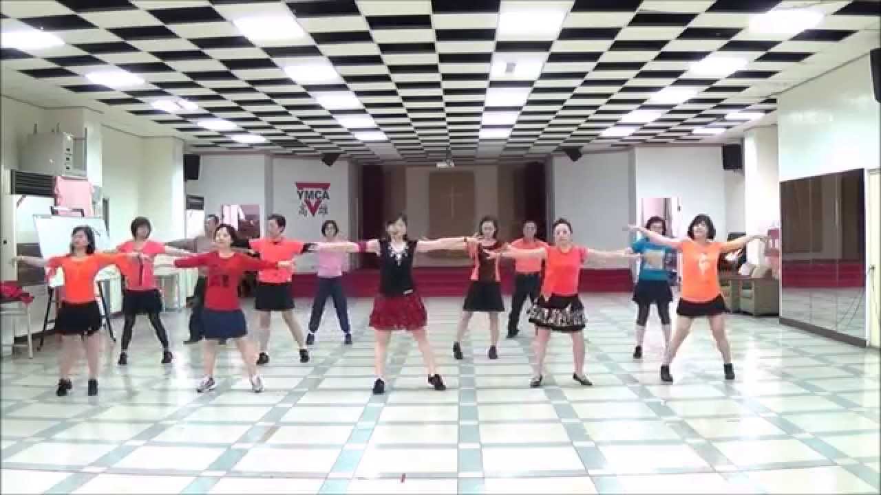 Hear My Song｜Line Dance by Mae Neihouse｜Demo & Walkthru｜聽見我的歌｜含導跳