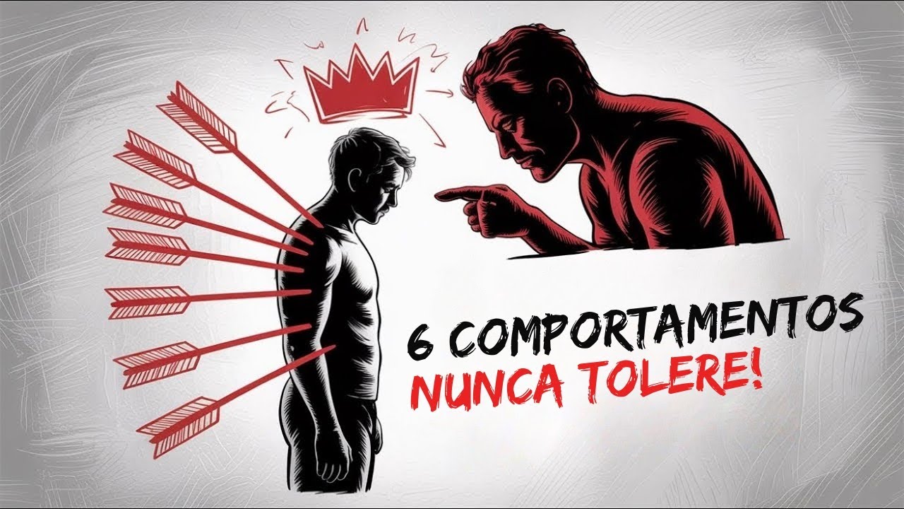 6 Comportamentos Inaceitáveis Que Você Nunca Deve Tolerar (A Psicologia Explica)