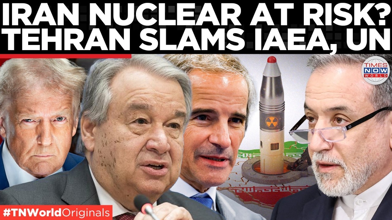 BUSHEHR REACTOR DANGER: 'Radiological Consequences', Iran Warns Of Nuclear Catastrophe