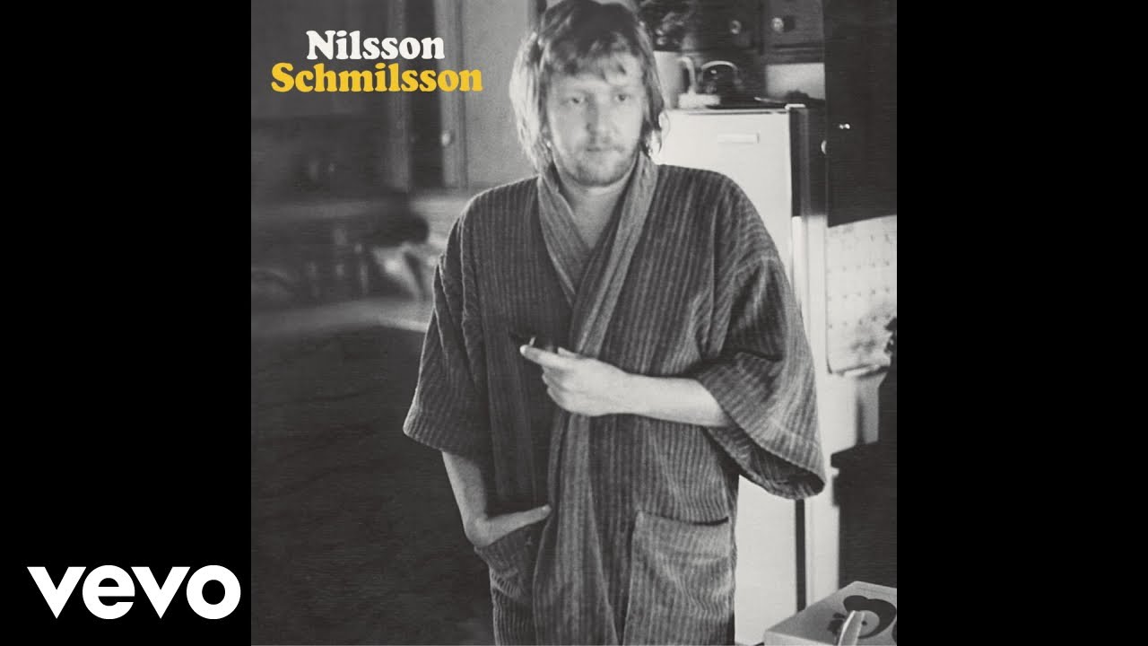Harry Nilsson - Jump into the Fire (Official Audio)
