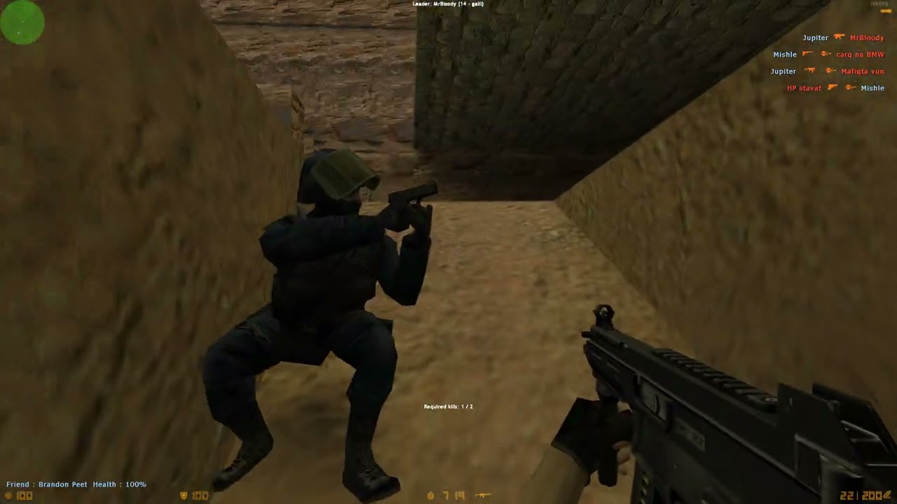 gg_ak_fun | Counter-Strike 1.6 Quick GunGame [Danger-cs.eu]