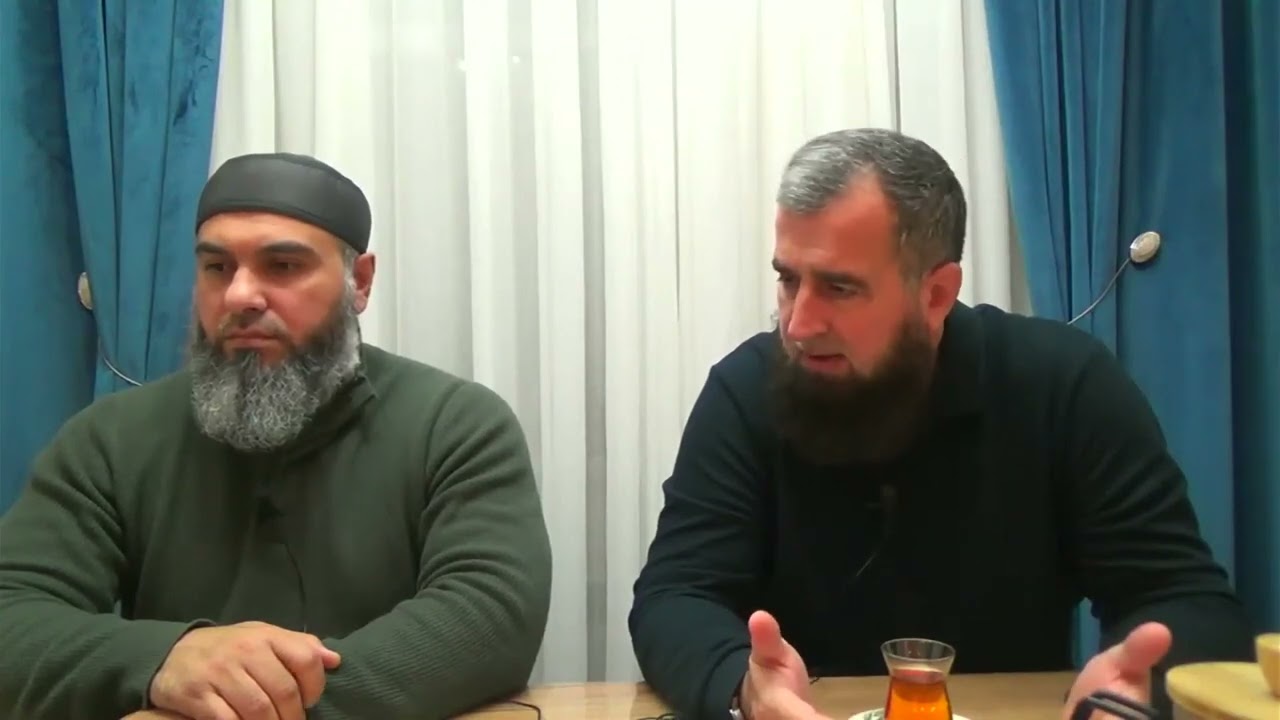 Şeyx Qamət Süleyman - Yezidə rəhmət oxumaq məsələsinə aydınlıq