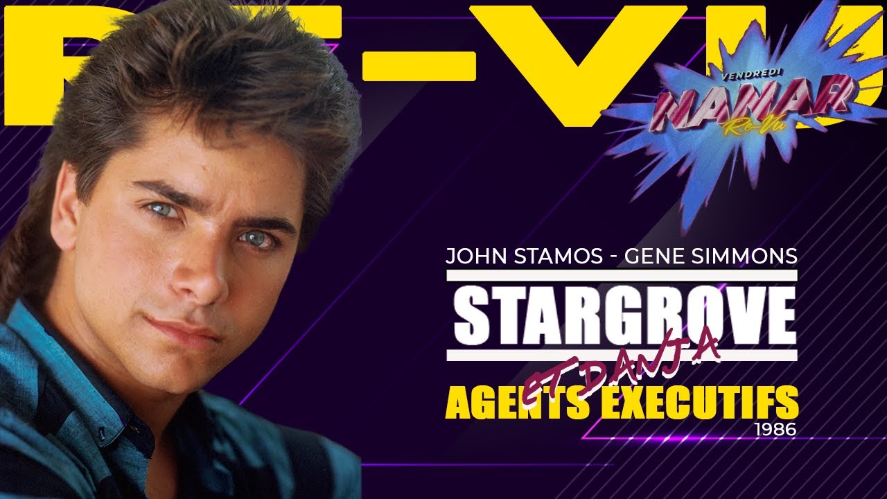 Stargrove et Danja agents exécutifs du nanar !