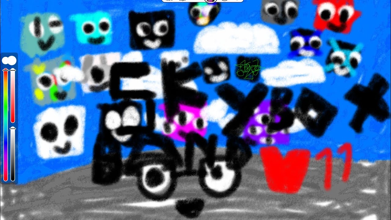 Skybox band V11 (credits Dylan Rodriguez MichealJayden S1LLY_CUTE_L0VER Rumplea)