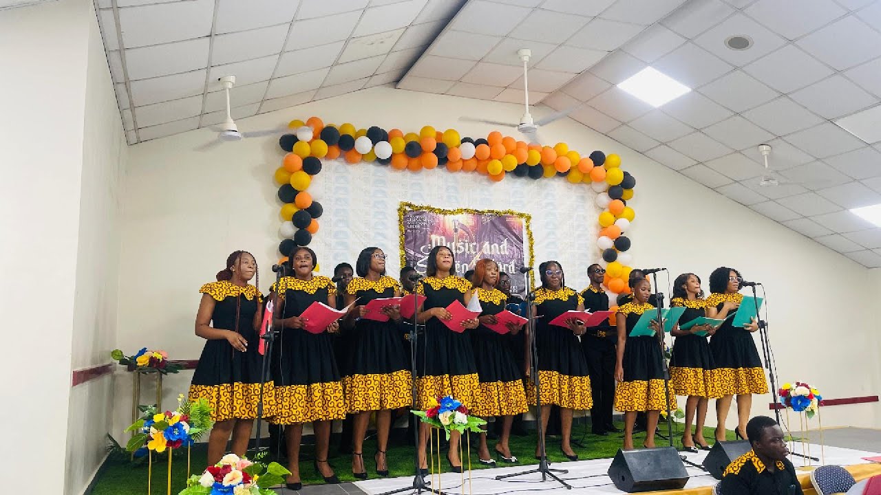 GETHSEMANE|THE KASOA STAKE YSA CHOIR