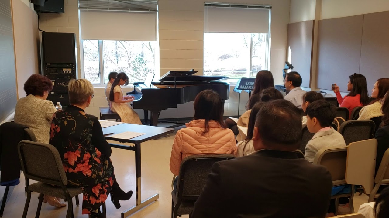 Carnival for Two - Intermediate Piano Duet by Catherine Rollin