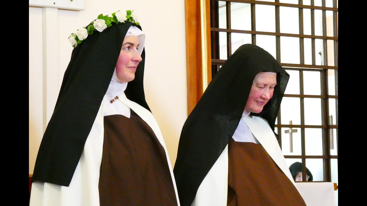 Sr Catherine Final Vows
