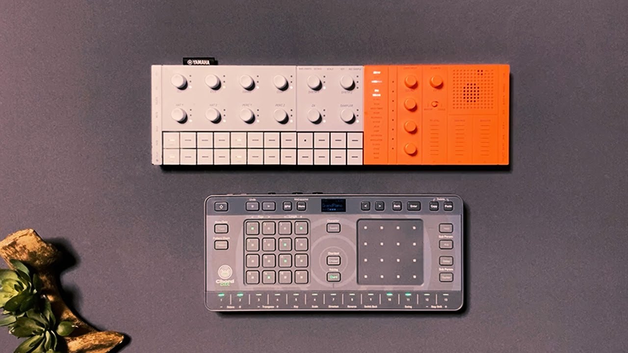 Chordcat as a MIDI Controller × SEQTRAK | Live Looping House Beat