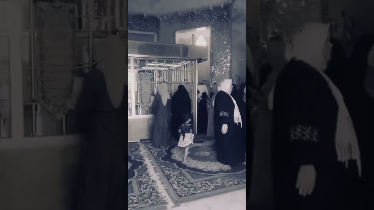 يوميات مرقد السيد جميل (عليه السلام)