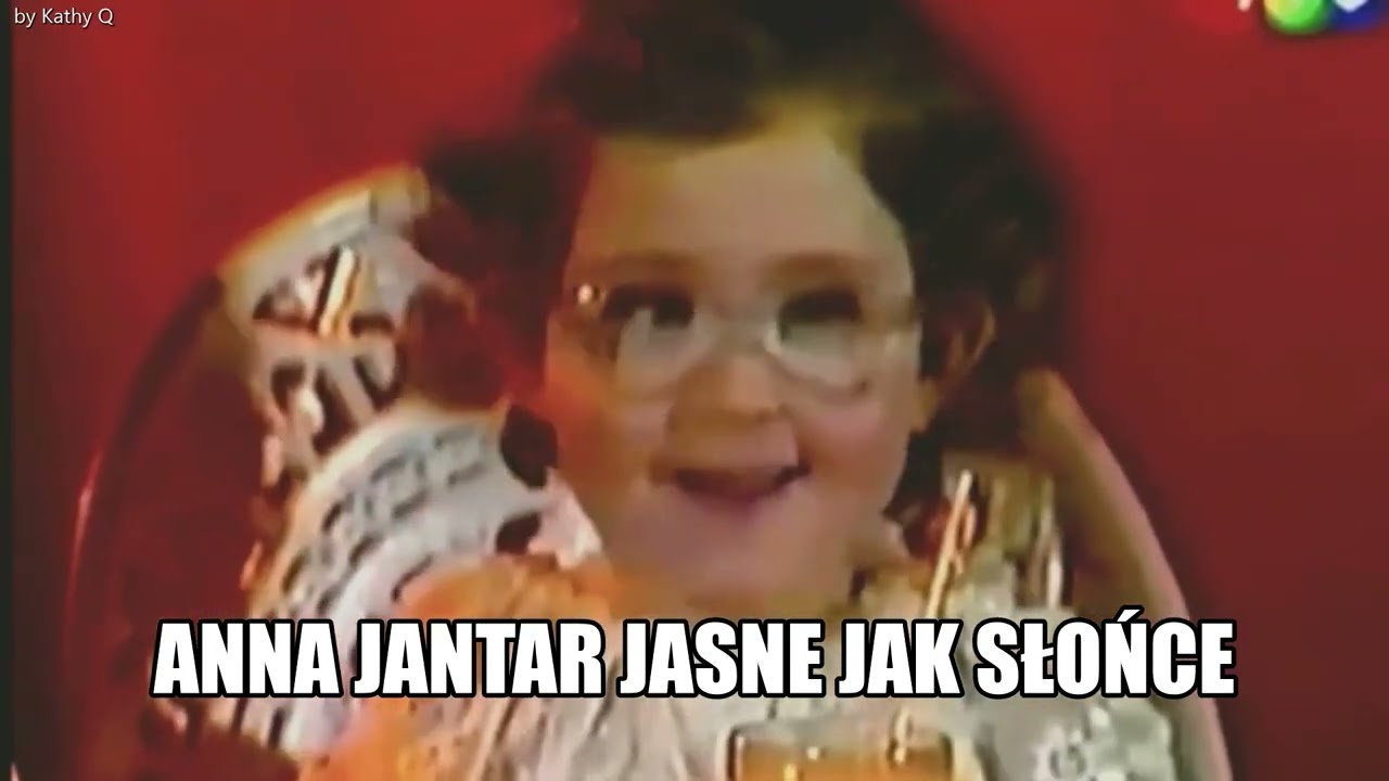 Anna Jantar ✯ Jasne jak słońce (1979) ✯