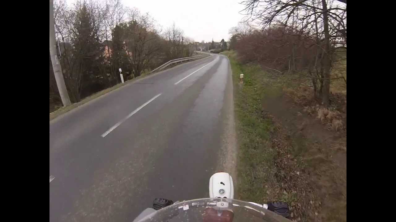 Pincek po čerstv&eacute;m v&yacute;brusu (amat&eacute;rsk&eacute;m)