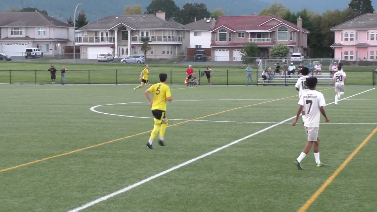 VHFC 2-2 Cowichan FC 2024-Sep-6