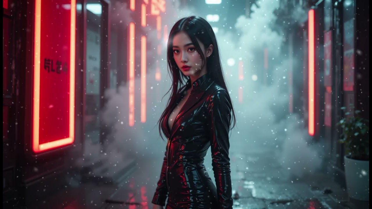 Savage Bloom Theory – Dark K Pop Girl Crush