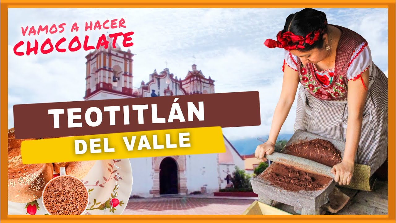 Viajes por Oaxaca:  TEOTITLÁN del Valle (Parte 2)