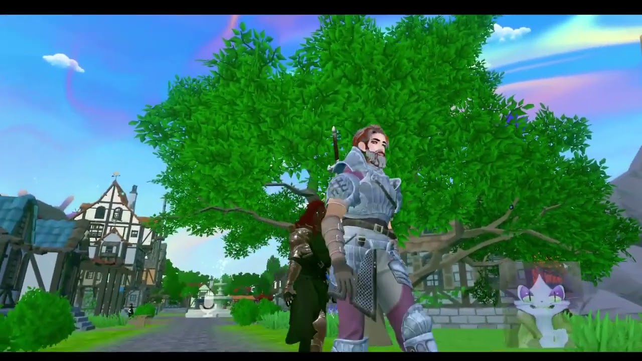 Adventures of KU  First Steps part 1  - Aether chronicals 1