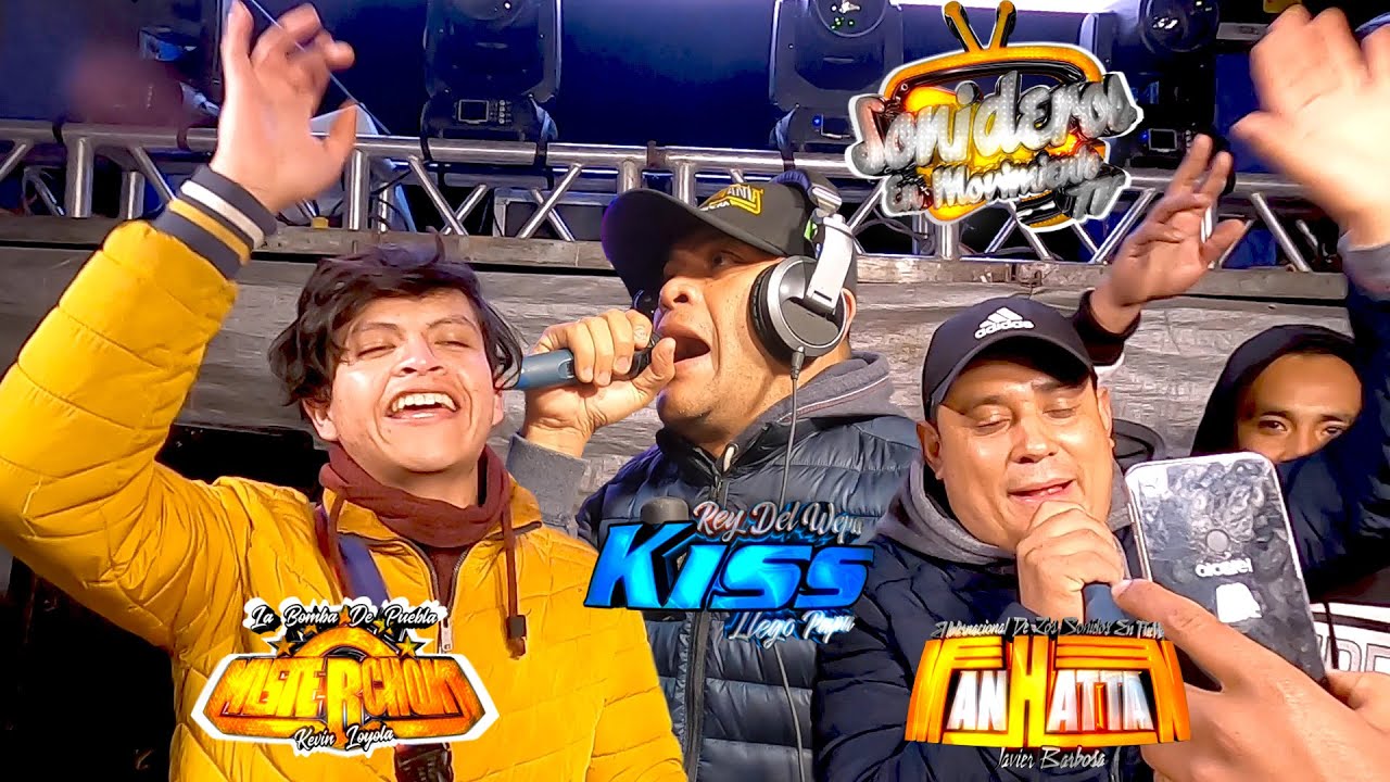 🔵 SE DESCONTROLO LA CABINA SONIDO MANHATTAN, KISS SOUND Y MISTERCHOKY ((PIDEME)) EXITO 3 ENERO 2021